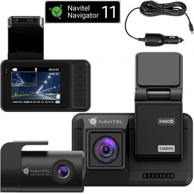 Navitel R480 2K
