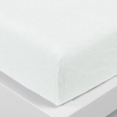 Xpose Froté prostěradlo Exclusive bílé 200x220