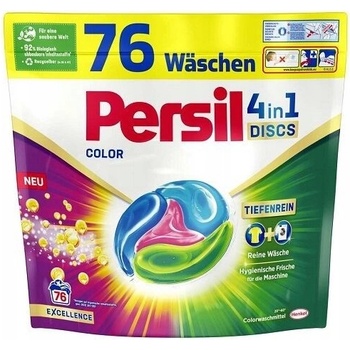 Persil Color 4v1 Kapsuly na pranie 76 PD