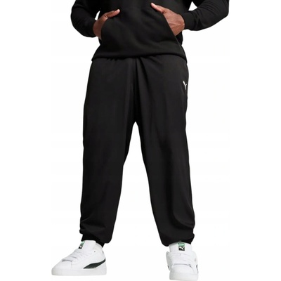 Puma ESS Woven čierna