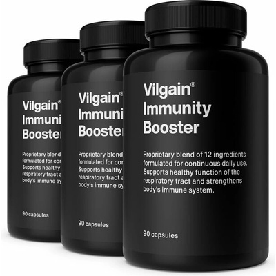 Vilgain Immunity Booster 90 kapsúl