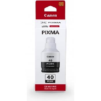 Canon Касета за Canon PIXMA G6040, G5040, GM2040, GI-40, 6000к, Black (3385C001AA)