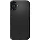 Spigen Apple iPhone 16 Plus Thin Fit MagSafe Case black (ACS08060)