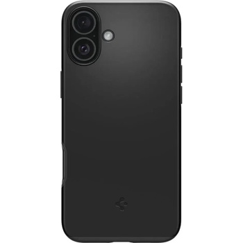 Spigen Apple iPhone 16 Plus Thin Fit MagSafe Case black (ACS08060)