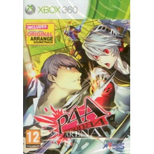 P4A: Persona 4 Arena