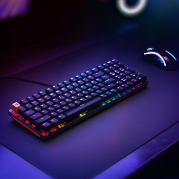 Image 1 of Glorious PC Gaming Race GMMK 2 Full-Size (GMMK2-96-FOX-ISO-B-DE)