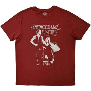 Fleetwood Mac Rumours Red XL Риза (FMTS01MR04)