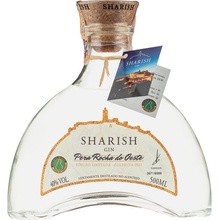 Sharish Pera Rocha Gin 40% 0,5 l (čistá fľaša)