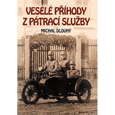 Veselé příhody z pátrací služby