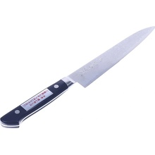 Miki hamono seisakusho Japonský kuchyňský nůž Santoku s damaškovým vzorem VG10 150 mm