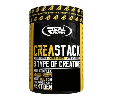 Real Pharm Crea Stack 420 g