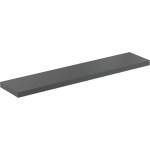 Ideal Standard Плот за мивка Ideal Standard Atelier Conca без изрез, матов антрацит 240 см (T4342Y2)