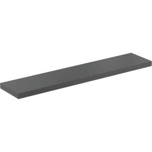 Ideal Standard Плот за мивка Ideal Standard Atelier Conca без изрез, матов антрацит 240 см (T4342Y2)