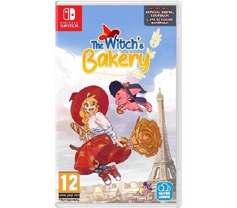 The Witchs Bakery