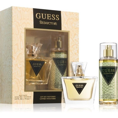 GUESS Seductive подаръчен комплект за жени woman