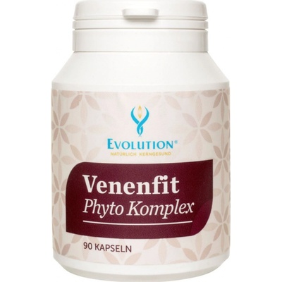 Venenfit Phyto Komplex 90 rastlinných kapsúl