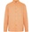 KnowledgeCotton Apparel Мъжка риза с копчета KnowledgeCotton Apparel Regular Fit Heavy Twill Flannel Shirt - Pumpkin Spice (033-2930-0412)