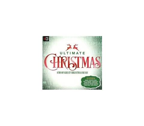 ULTIMATE CHRISTMAS: VARIOUS CD