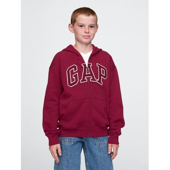 GAP Детски суитшърт с логото на GAP GAP | Cherven | Момчешки | 104/110