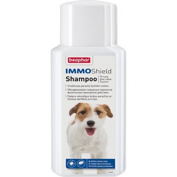 Beaphar Šampon Immo Shield antiparazitární pro psy 200 ml