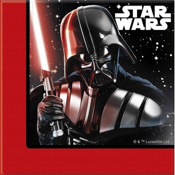 Procos servítky Stars Wars Final 33x33cm