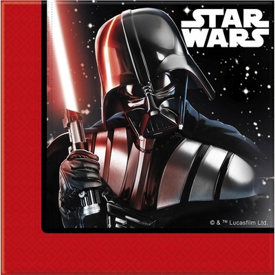 Procos servítky Stars Wars Final 33x33cm