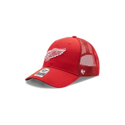 47 Brand MVP Trucker Branson NHL Detroit Red Wings
