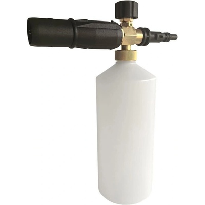 RIWALL PRO Profesionální napěňovač 1000 ml s mosazným tělem a regulací RACC00114