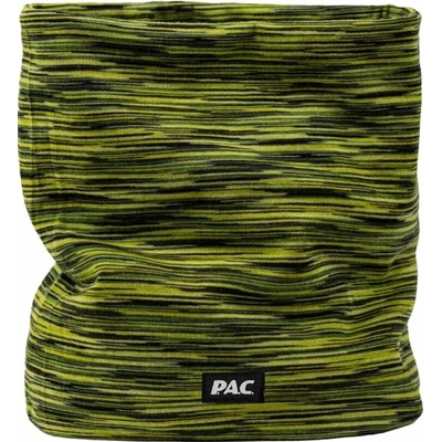 P.A.C. Merino Snood Multi Forest