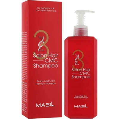 Masil Šampón na vlasy 3Salon Hair Cmc Shampoo 500 ml