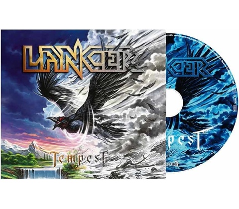 LANCER - TEMPEST CD
