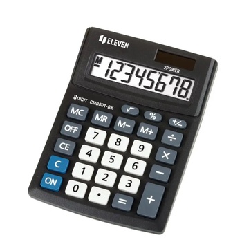 Eleven CMB801