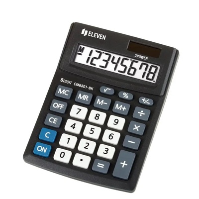 Eleven CMB801