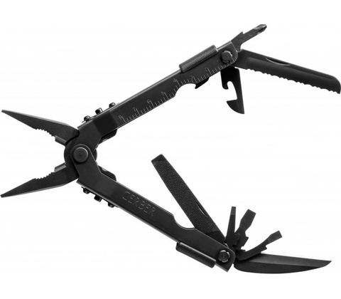 Gerber MP 600 Needlenose Basic černá
