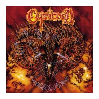 Capricorn - Inferno CD