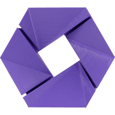 3DJake TPU A95 Purple 1,75 mm 750 g