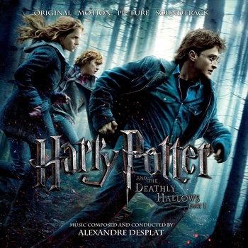 Original Soundtrack - Harry Potter And The Deathly Hallows Part 1 (Limited Edition) (Clear Coloured) (2 LP) (0603497818631)