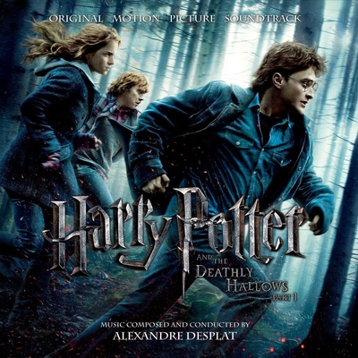 Original Soundtrack - Harry Potter And The Deathly Hallows Part 1 (Limited Edition) (Clear Coloured) (2 LP) (0603497818631)