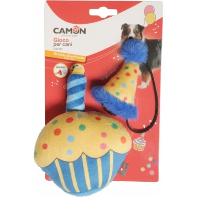 Camon cupcake čepička narozeninová 16 cm