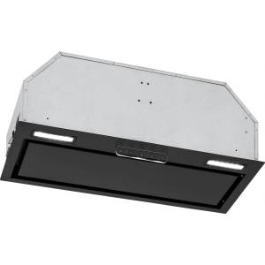Klarstein Аспиратор за вграждане Camila 70 cm 380 m³/h LED touch от неръждаема стомана (CGCH3-Camila70-BK) (CGCH3-Camila70-BK) - klarstein