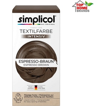 Brauns-Heitmann GmbH & Co. KG Germany Текстилна боя Simplicol Intensiv, кафяво