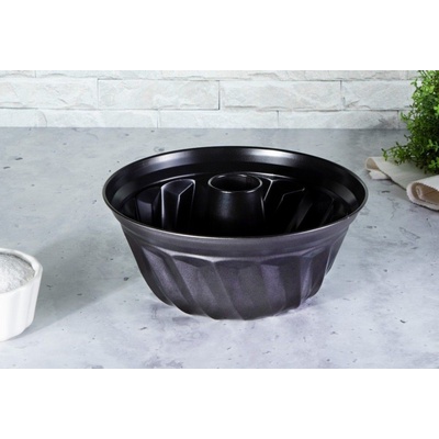 Berlinger Haus Forma na bábovku s mramorovým povrchom Carbon Pro 25cm