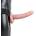 RealRock Кух Strap-On с тестиси - 9 / 23 cm