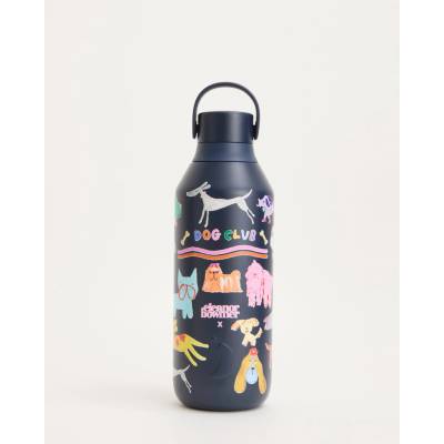 Chilly's Bottles termoláhev Dog Club edice Eleanor Bowmer Series 3 500 ml