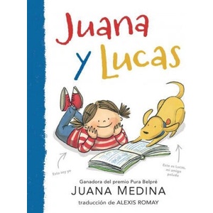 Juana Y Lucas | Juana Medina (ISBN: 9781536218138)