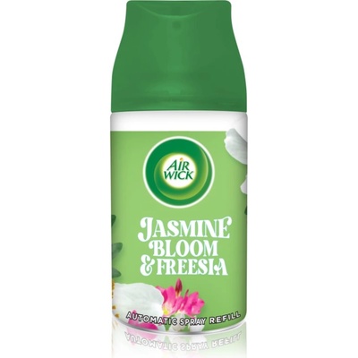 Air Wick Freshmatic Jasmine Bloom & Freesia ароматизатор за въздух пълнител 250ml