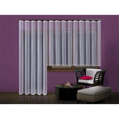 Forbyt Záclona ALBA 350x160 cm