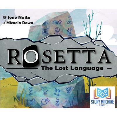 Story Machine Games Rosetta: The Lost Language