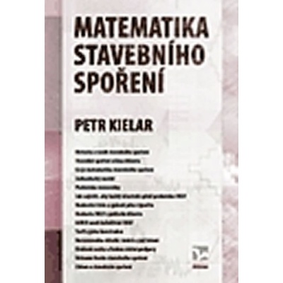 Matematika stavebního sporeníPetr Kielar