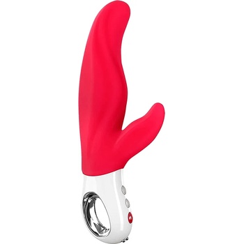 Image 1 of Dual action vibrator lady bi